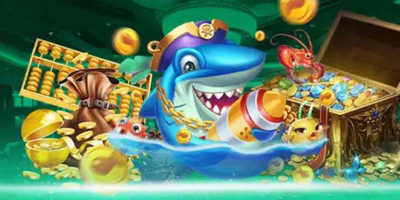 捷魚機 - 捷魚與老虎機的完美結合